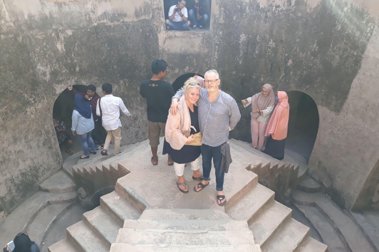 Visita auténtica de Yogyakarta