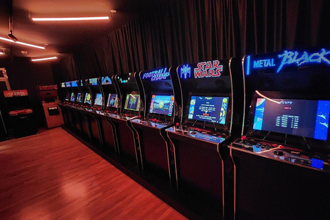 Musée de l'histoire du jeu vidéo de Zagreb - Billet d'entrée VIPZagreb : billet d'entrée au musée de l'histoire du jeu vidéo