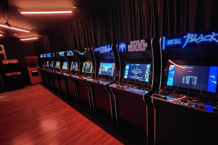 Musée de l'histoire du jeu vidéo de Zagreb - Billet d'entrée VIPZagreb : billet d'entrée au musée de l'histoire du jeu vidéo