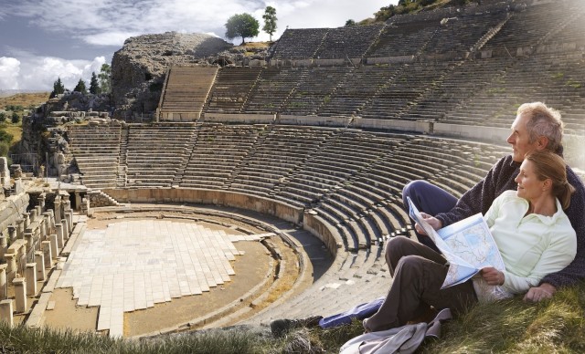 Visit Ephesus Guided Customized Private Tour in Araku, Andhra Pradesh