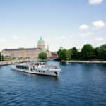 Potsdam: tour del palazzo in barca