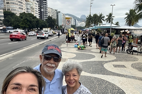 Rio: Private Shore Excursion with Carnival Backstage
