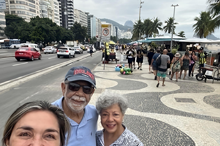 Rio: Private Shore Excursion with Carnival Backstage