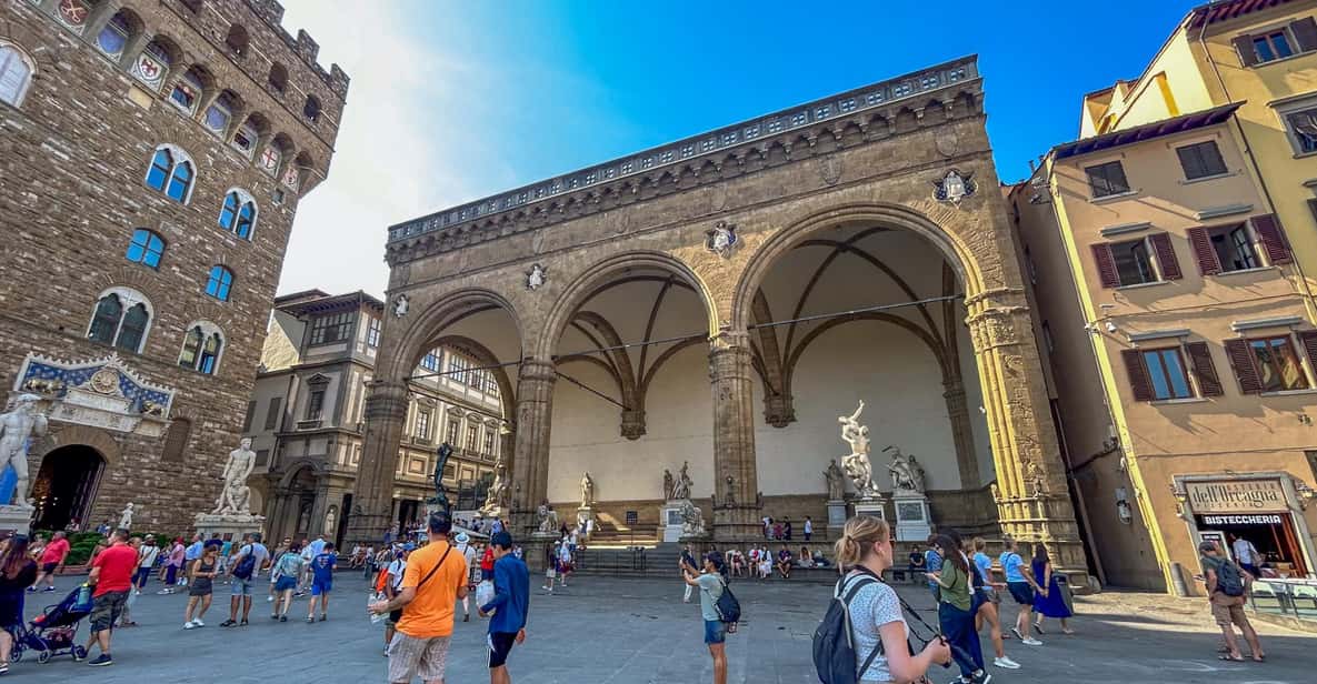 Afbeelding 41 van Vanuit Rome: Ontdek Florence & Pisa in een dagtrip