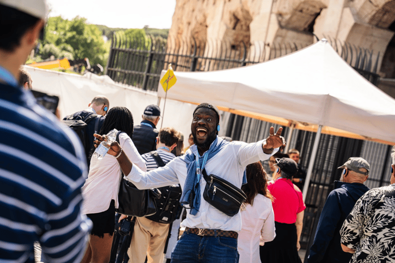 Walk the Arena Floor: The Colosseum via the Gladiator’s Gate