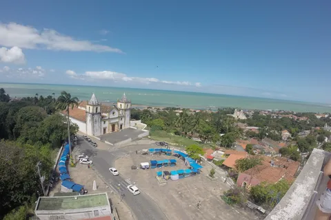 Olinda City Tour e Instituto Ricardo Brennand