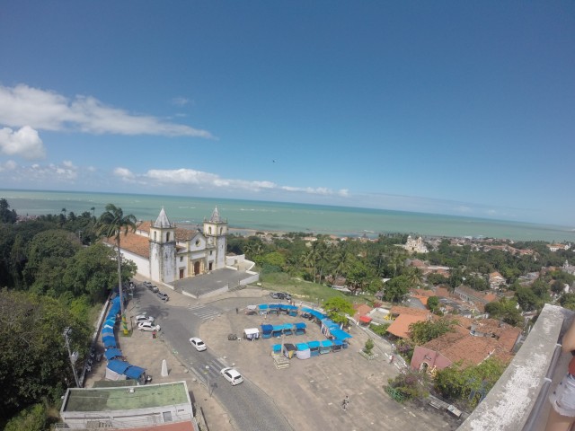 Visit Olinda City Tour and Instituto Ricardo Brennand in Praia dos Carneiros