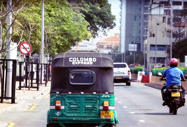 Colombo: Tuk Tuk-tour met kleine groepen met een lokale gids