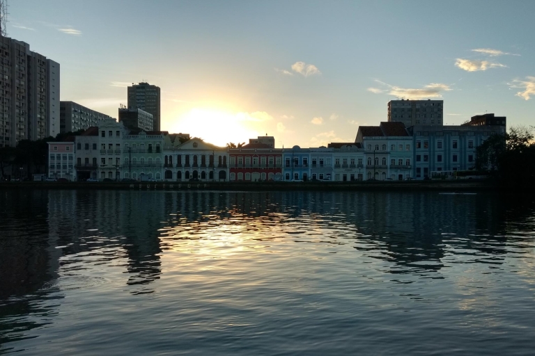 Recife: Im Boot durchs Venedig von Brasilien (mit Transfer)