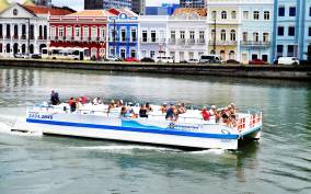 Recife Boat Tour with Transfers