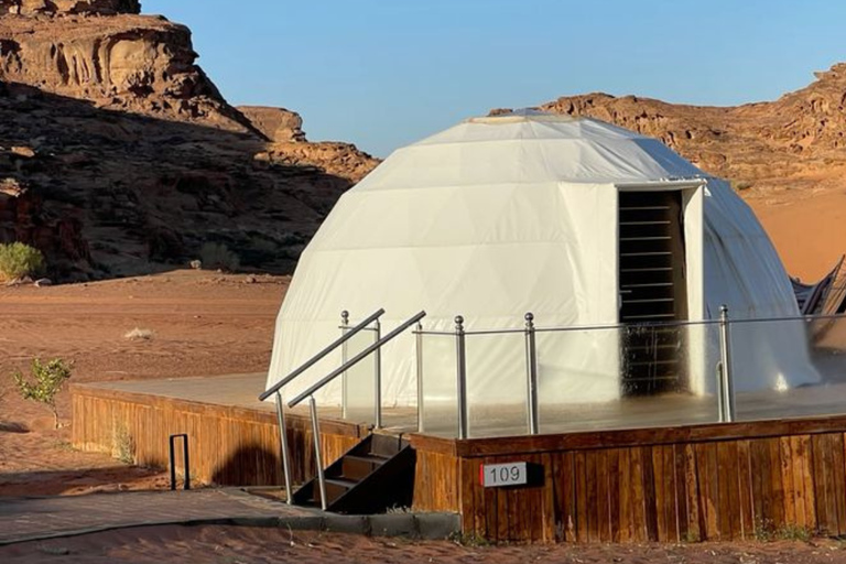 Discover Jordan from north to south on a 5-day private tour