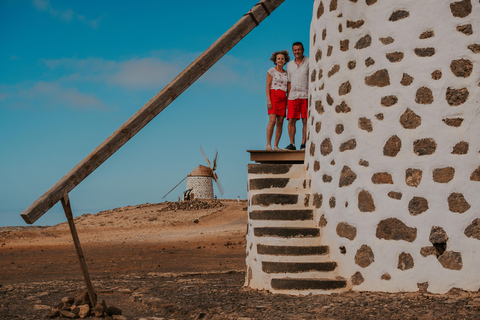North Fuerteventura: 4-Hour Small Group Tour for Cruise Passengers (max 6) North Fuerteventura: 4-hour tour for cruise passengers – small group (max 6)