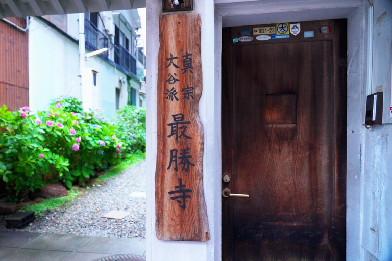 Osaka Temple ：Warm Bamboo Oil Massage – Deep Restore〈60min〉