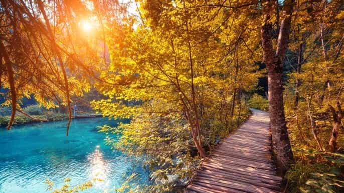 rastoke plitvice lakes national park tour from zagreb