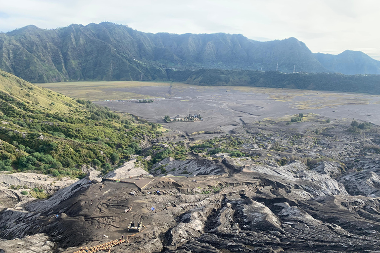 From Malang/Surabaya: Mount Bromo and Ijen Crater 2-Day Tour Malang/Surabaya: Mt Bromo & Mt Ijen Drop Off Bali island