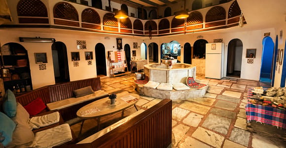 Kusadasi Traditional Turkish Bath