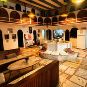 Traditionelles türkisches Bad in Kuşadası