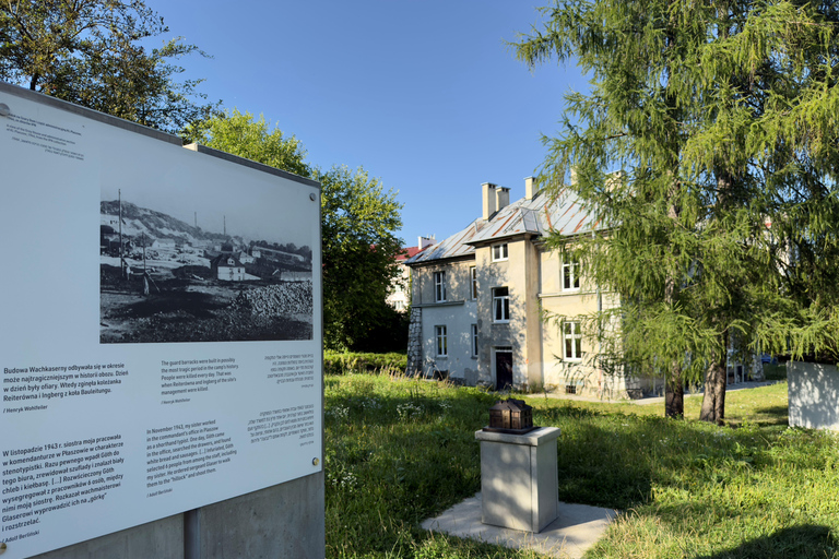 Krakow in 3 Days: Jewish Heritage, Auschwitz & Salt Mine Italian Tour