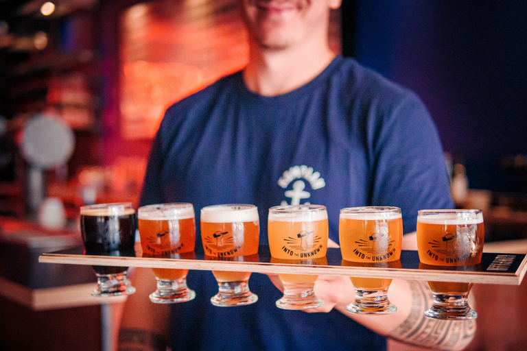 Kompaan Brewery Tour with Beer Tasting