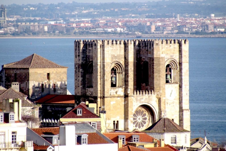 Prywatna wycieczka całodzienna Zwiedzanie Lizbony z zachodu na wschódPrivate Day Trip Zwiedzanie Lizbony z Zachodu na Wschód