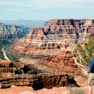 Grand Canyon West 5-in-1 Tour from Las Vegas