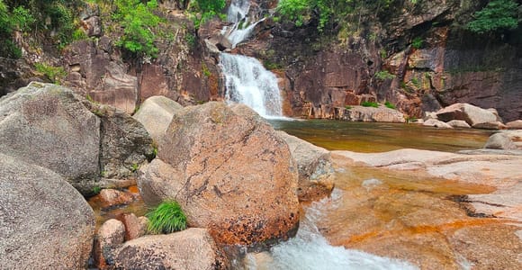 Ab Porto: Private Tour im Nationalpark Peneda-Gerês