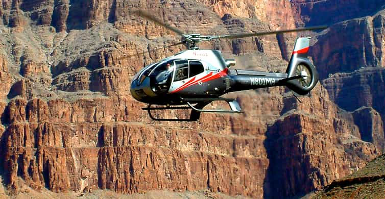 Las Vegas: Grand Canyon Tour & Helicopter Landing Experience | GetYourGuide