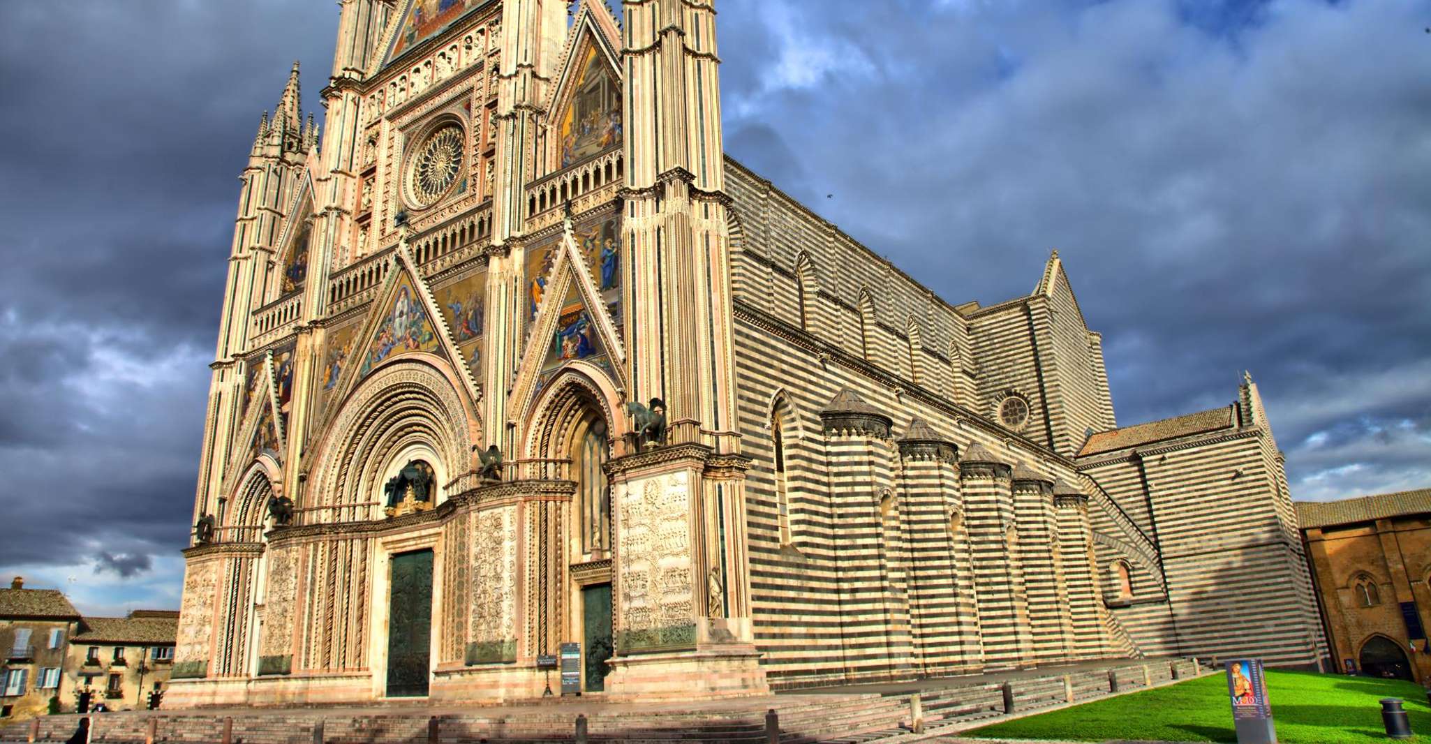 Da Port Mystic Orvieto & Dying City Civita Bagnoregio tour - Hizvo