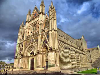 Da Porto Mistico Orvieto e tour della città che muore Civita Bagnoregio