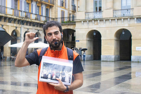 San Sebastian: Free Walking Tour with Local Guide