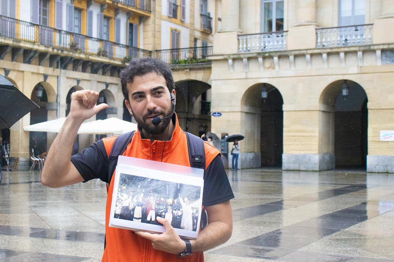 San Sebastian: Free Walking Tour with Local Guide