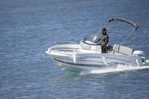 Benalmádena: No qualification! You are the captain!
