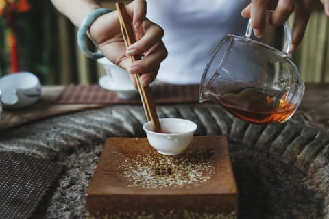 Shanghai 3-Hour Afternoon Tea Tasting and Dessert Tour