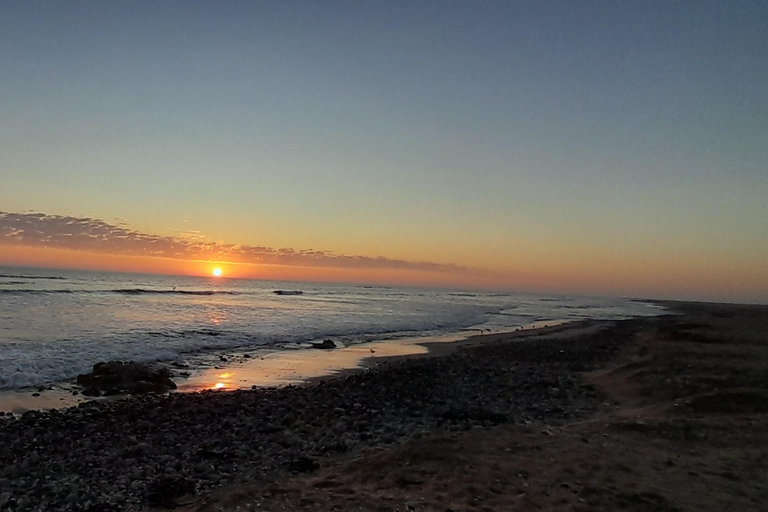 Swakopmund: Namib Dunes Sundowner with Snacks and Drinks