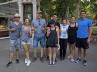 Zagreb, WW2 Tunnels & City Walking Tour with Funicular Ride - Housity