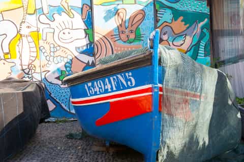 Funchal: Old Town Walking Tour
