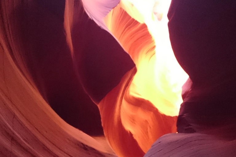 3 dagen: Antelope Canyon, Monument Valley & Horseshoe BendEenpersoonskamer