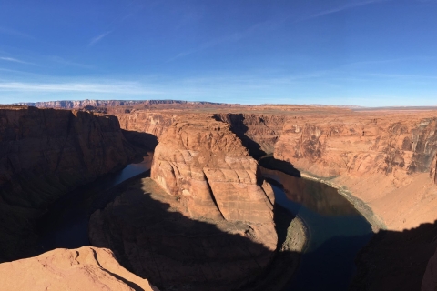3 dagen: Antelope Canyon, Monument Valley & Horseshoe BendTweepersoonskamer