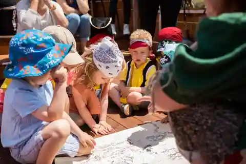 Toronto: Piracka przygoda życia