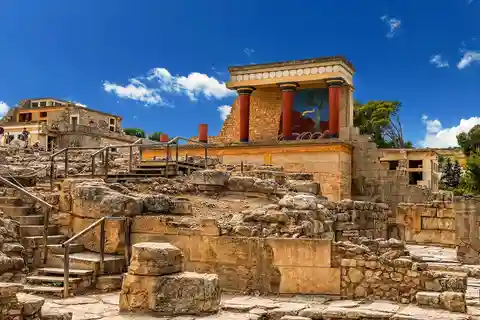 Heraklion: Knossos Private Full-day tour