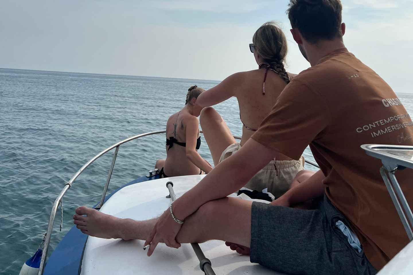 Ulcinj: Adriatic Sea Boat Tour with Fish Picnic