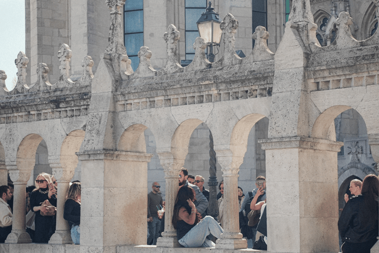Bratislava: Budapest Day Trip with Guide