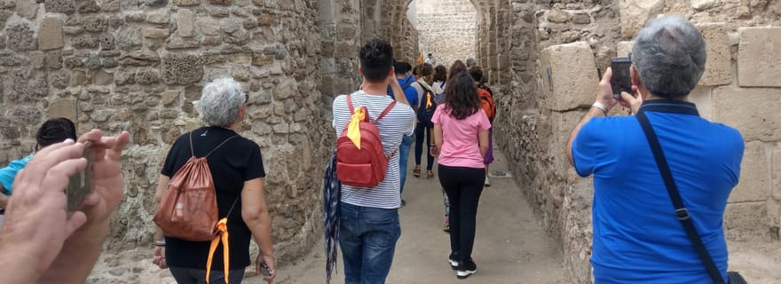 78 $ Excursion en bateau de croisière à Bahreïn - voyage partagé - tarif de groupe