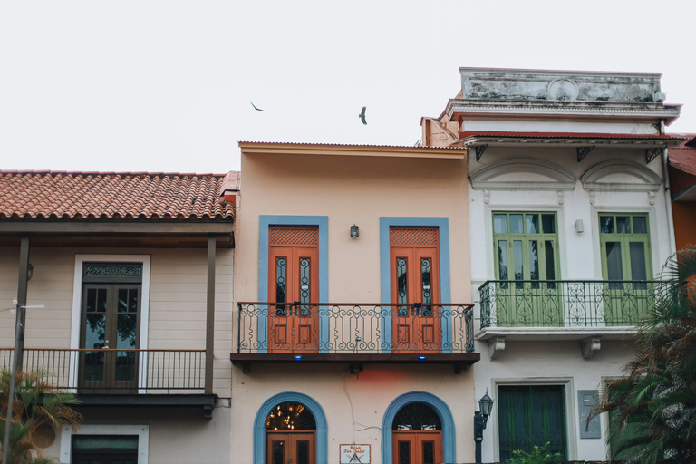 Cidade do Panamá: Excursão a pé particularVisita guiada a Itália