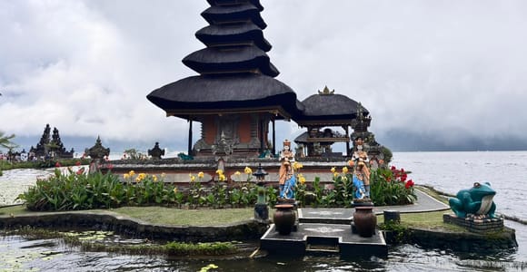 Bali: Private UNESCO World Heritage Sites Tour