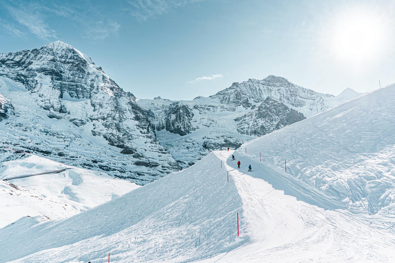 Grindelwald, Interlaken & Lauterbrunnen Day Trip Tour from Lucerne