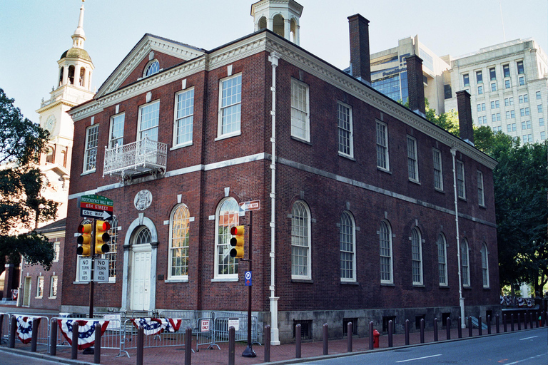 Philadelphia: The Constitutional Walking Tour