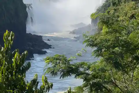 from Foz do Iguaçu: Private Tour on Argentinean Falls
