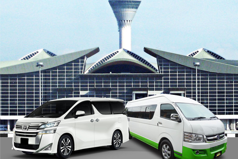 Transfer da KLIA para a cidade de Melaka