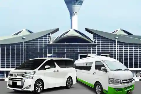 Service de chauffeur pour le transfert de KLIA à Melaka (4-10 personnes)